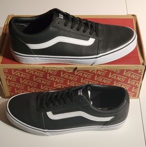 Vans Ward (Leather)